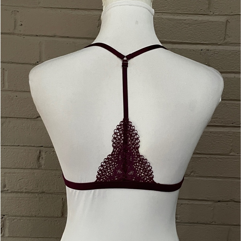 Victoria’s Secret purple  bralette M